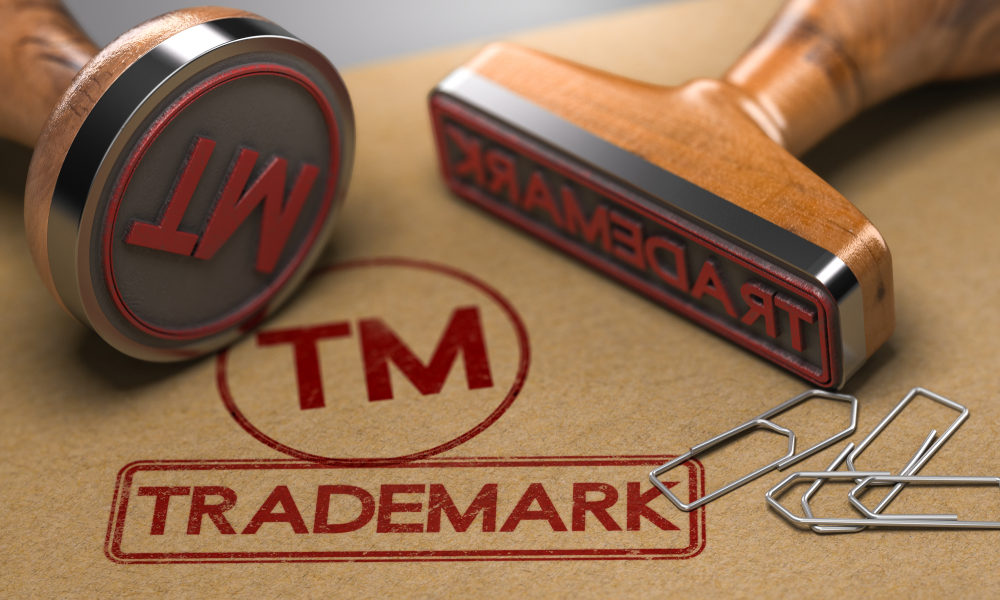 Mark Your TM And Patent According To IP Rule