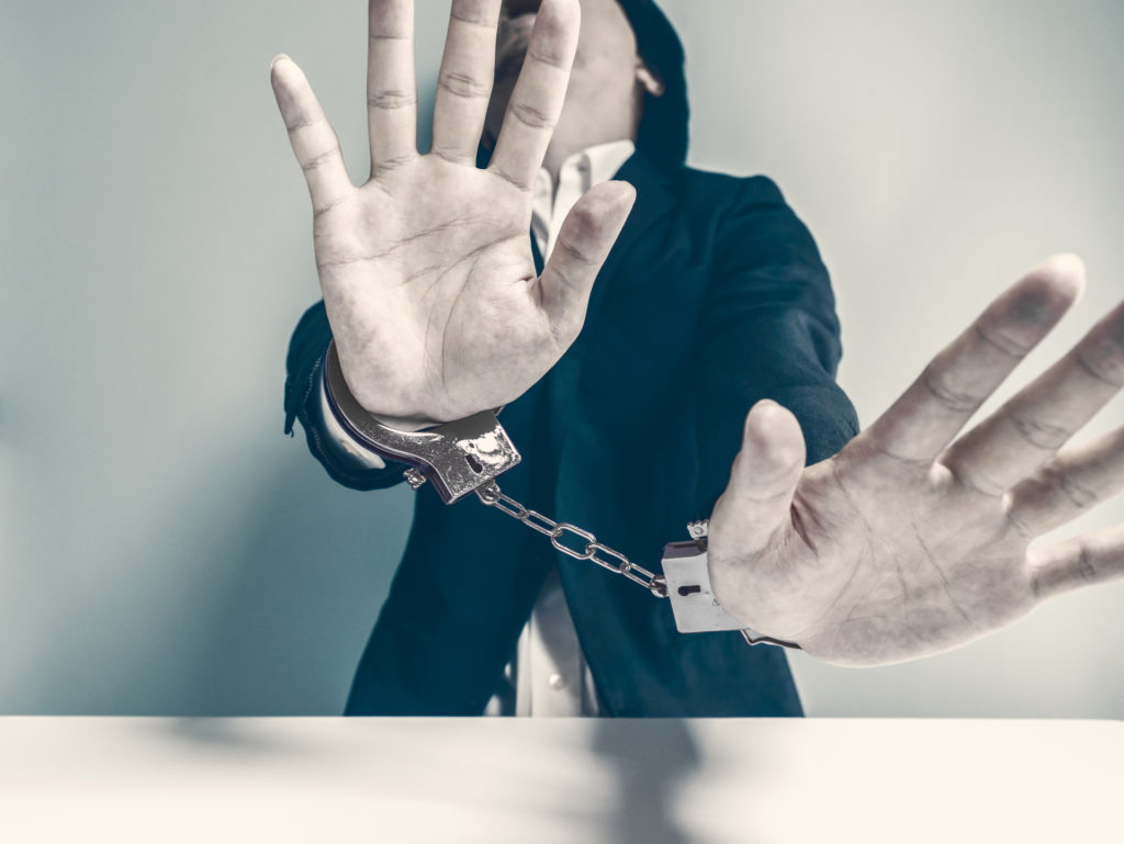 What to Do if You’re Accused of a Crime