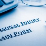Personal Injury Claim