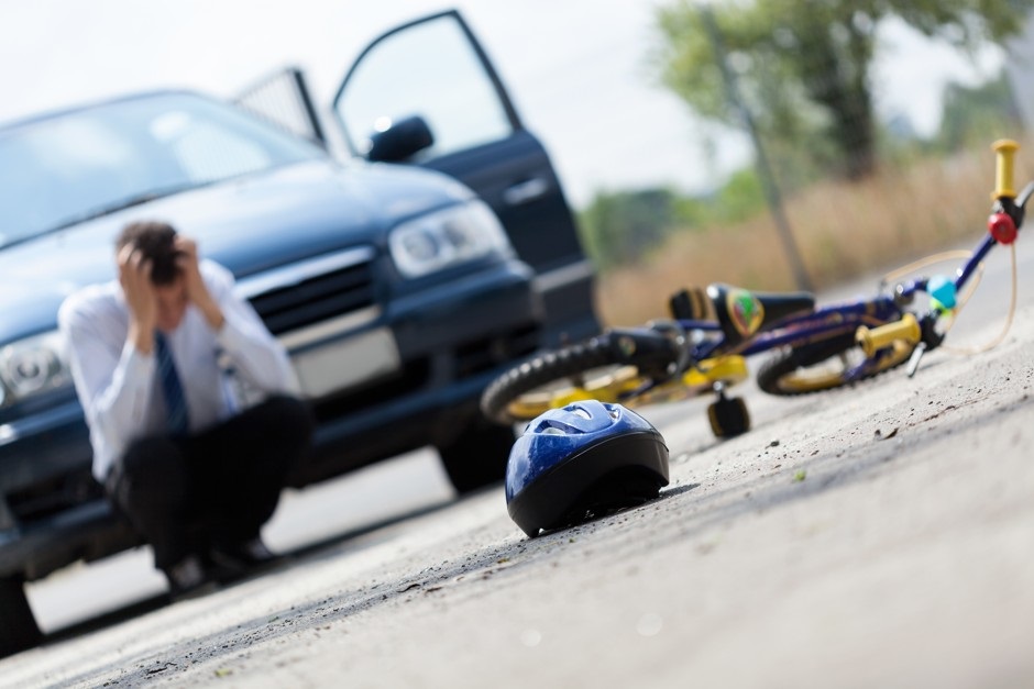 What Do You Need to Do as a Pedestrian When Hit by a Car?