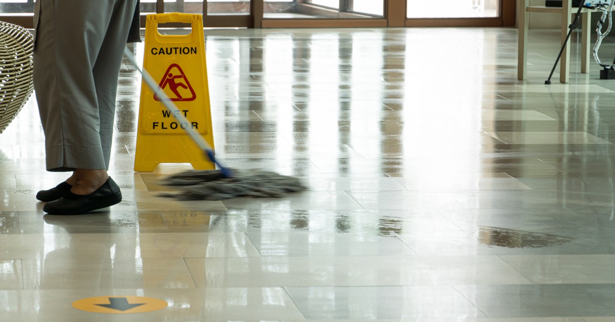 The Legal Architecture Behind Florida Slip and Fall Claims